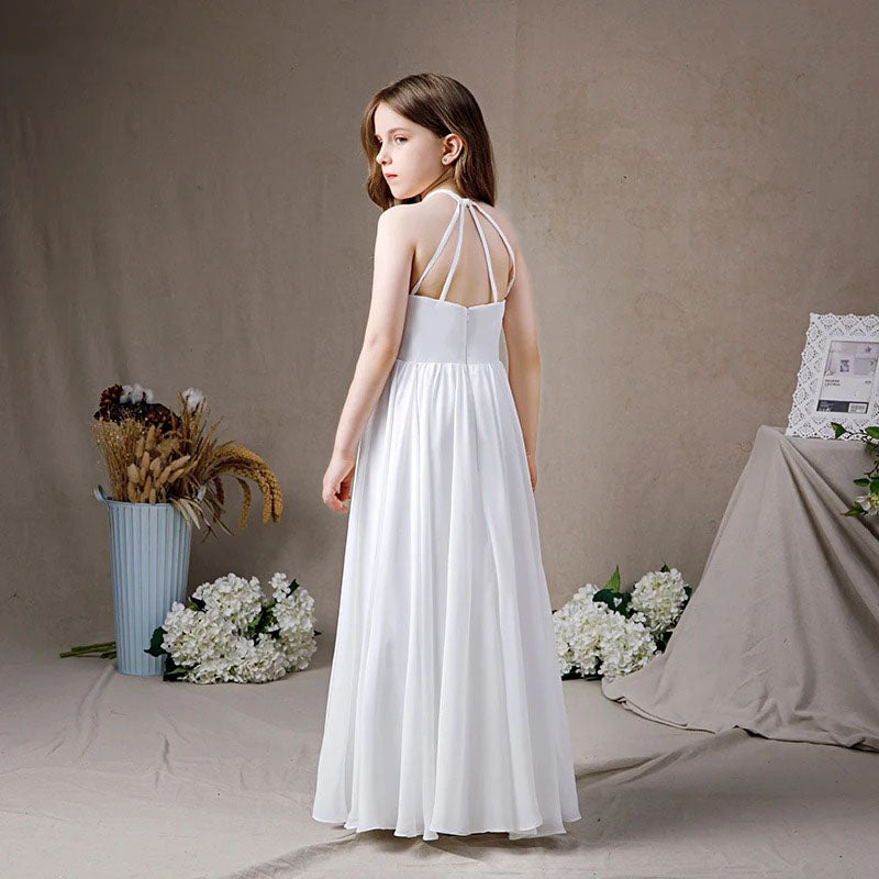 Robe De Communion Moderne