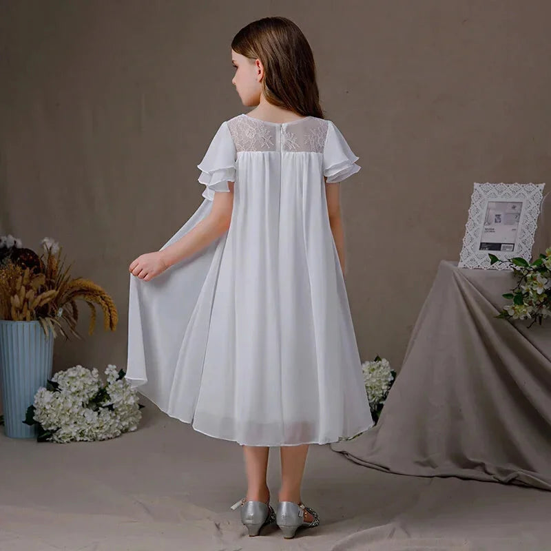 Robe Communion Fille 10 ans