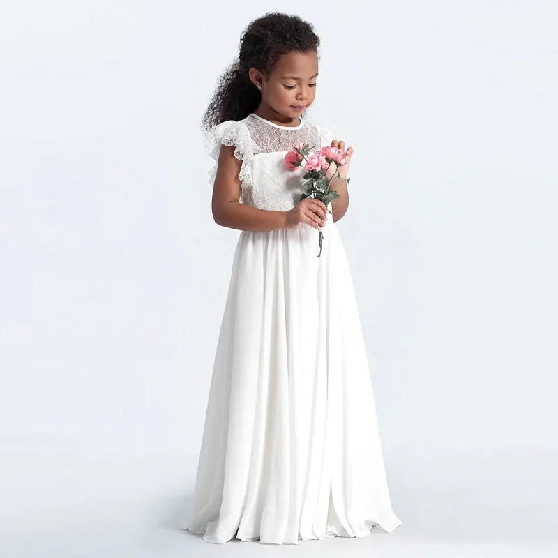 Robe Communion Fille