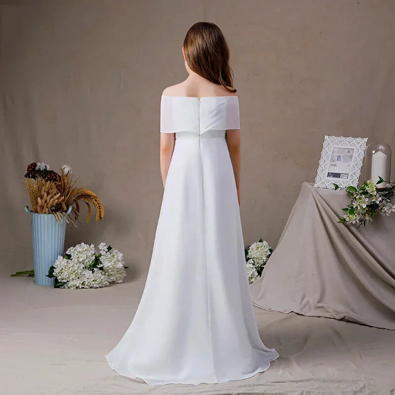 Robe De Communion Chic