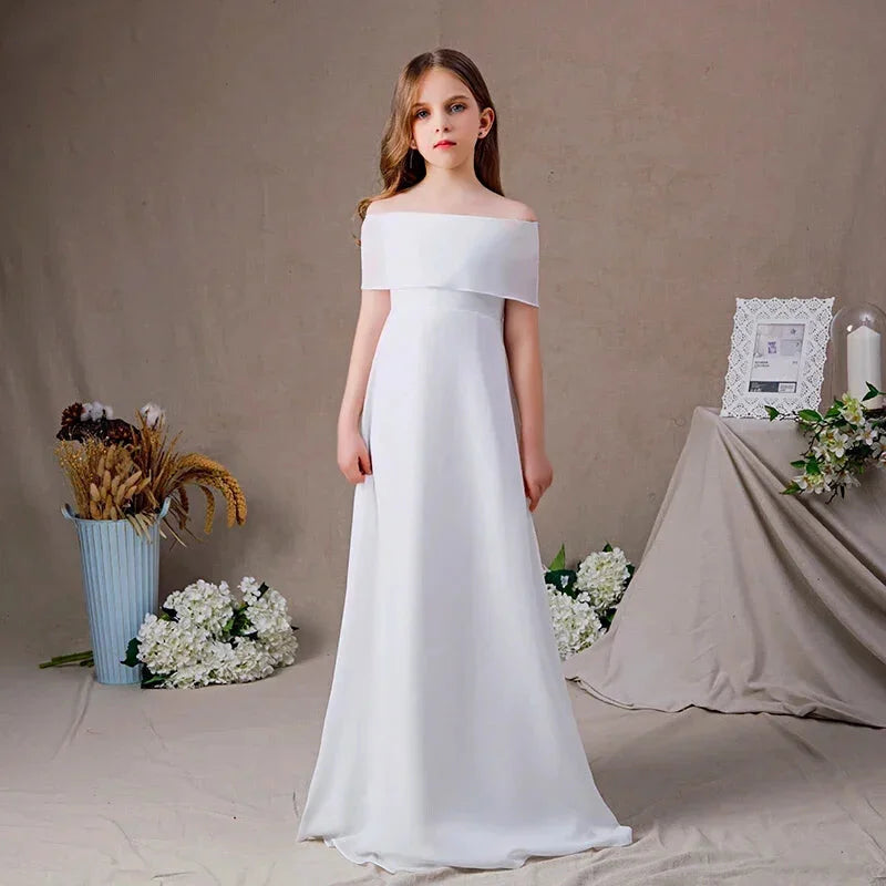 Robe De Communion Chic