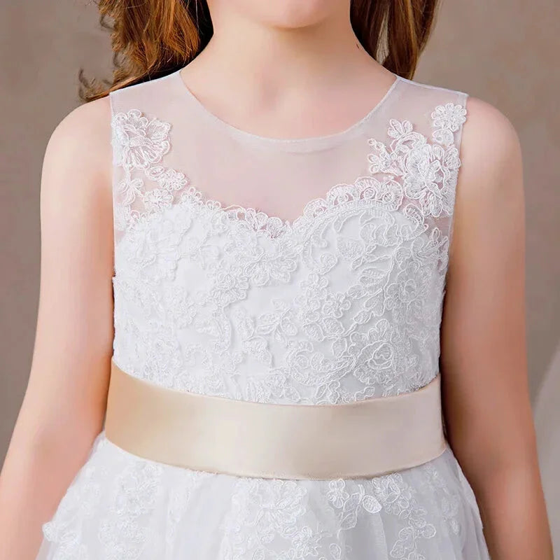 Robe De Communion Enfant