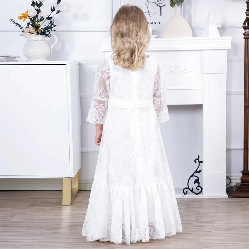 Robe Petite Communion