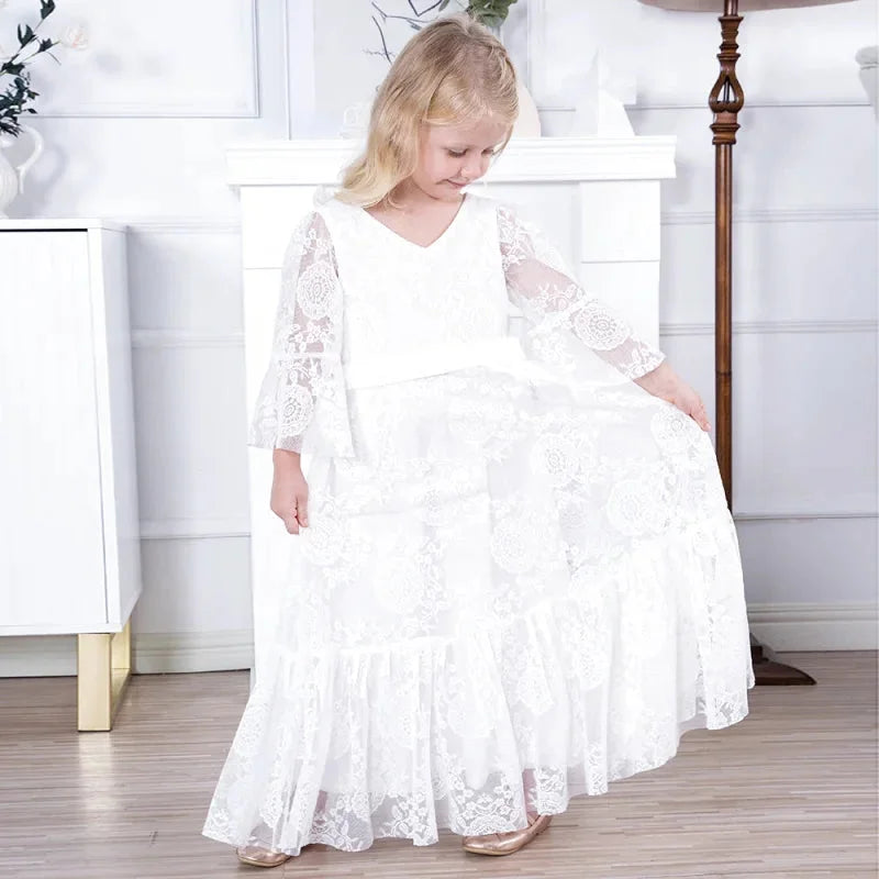 Robe Petite Communion