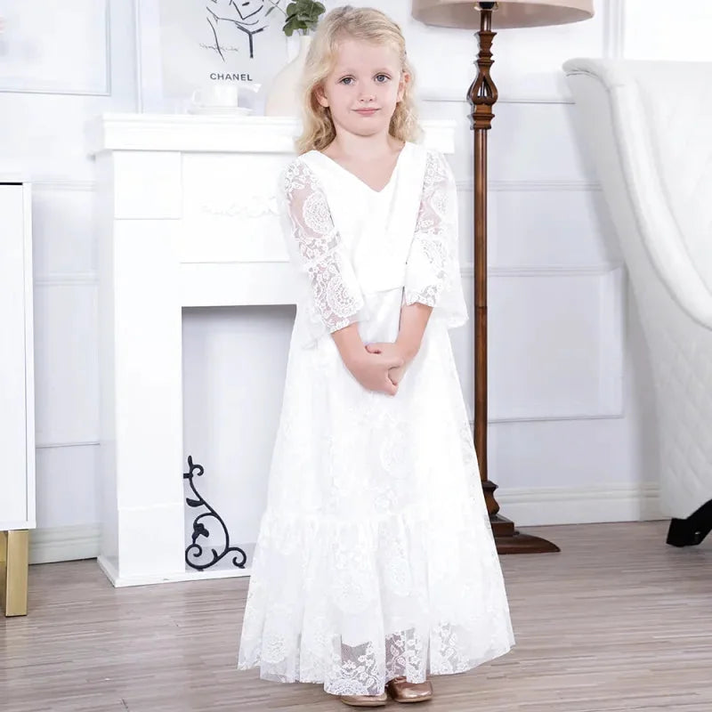 Robe Petite Communion