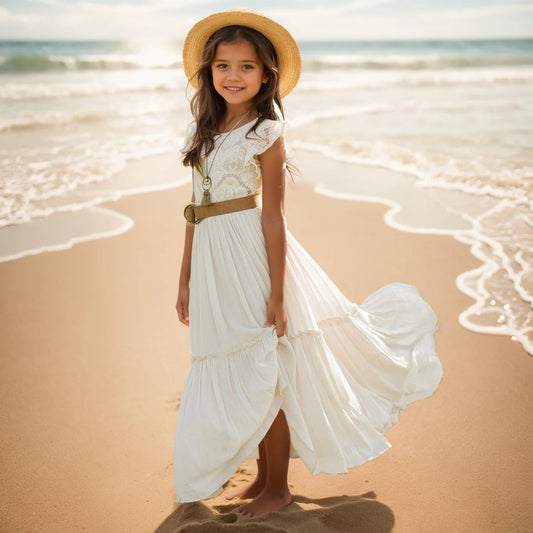 Robe Boheme Ado