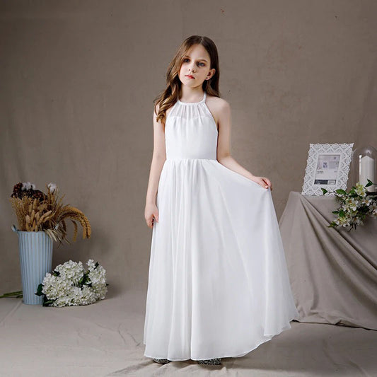 Robe De Communion Moderne