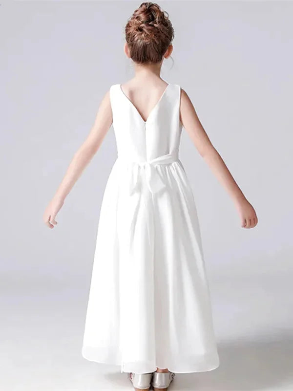 Robe Blanche 12 ans