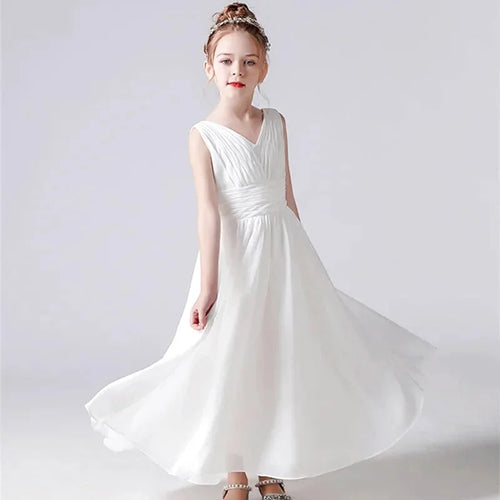 Robe Blanche 12 ans