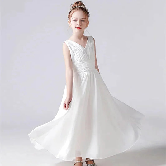 Robe Blanche 12 ans