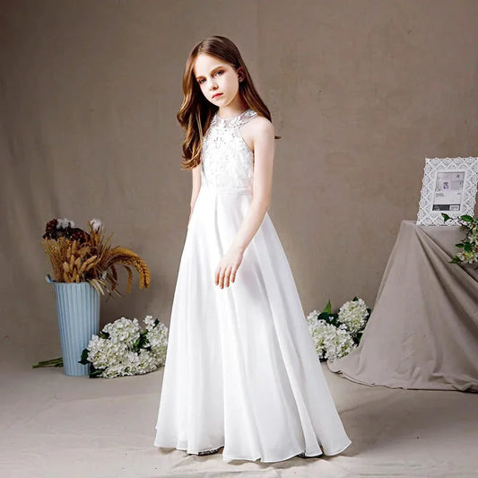 Robe Blanche Communion