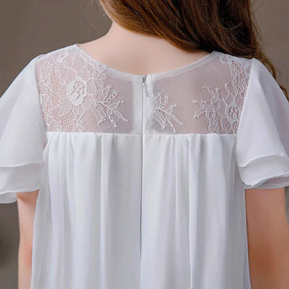 Robe Communion Fille 10 ans