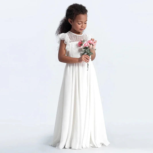 Robe Communion Fille