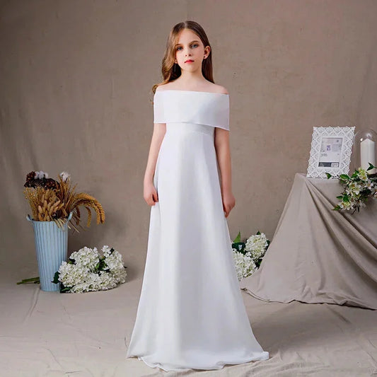Robe De Communion Chic