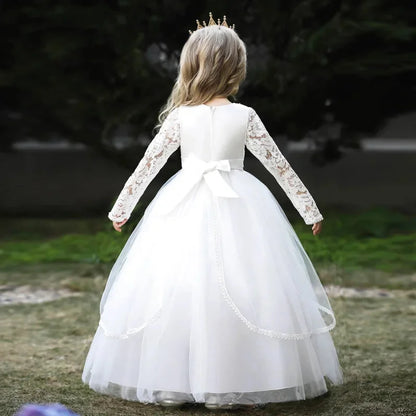 Robe De Communion Fille
