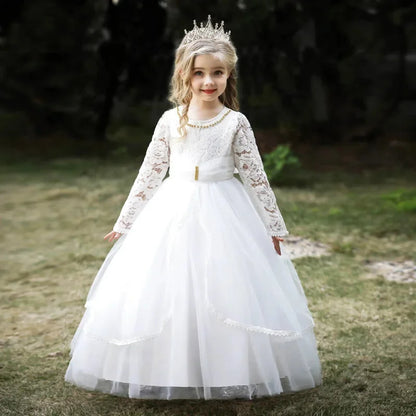 Robe De Communion Fille