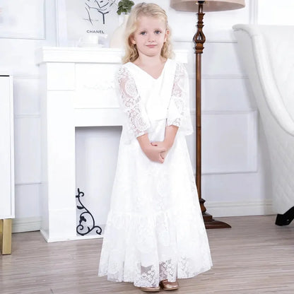 Robe Petite Communion