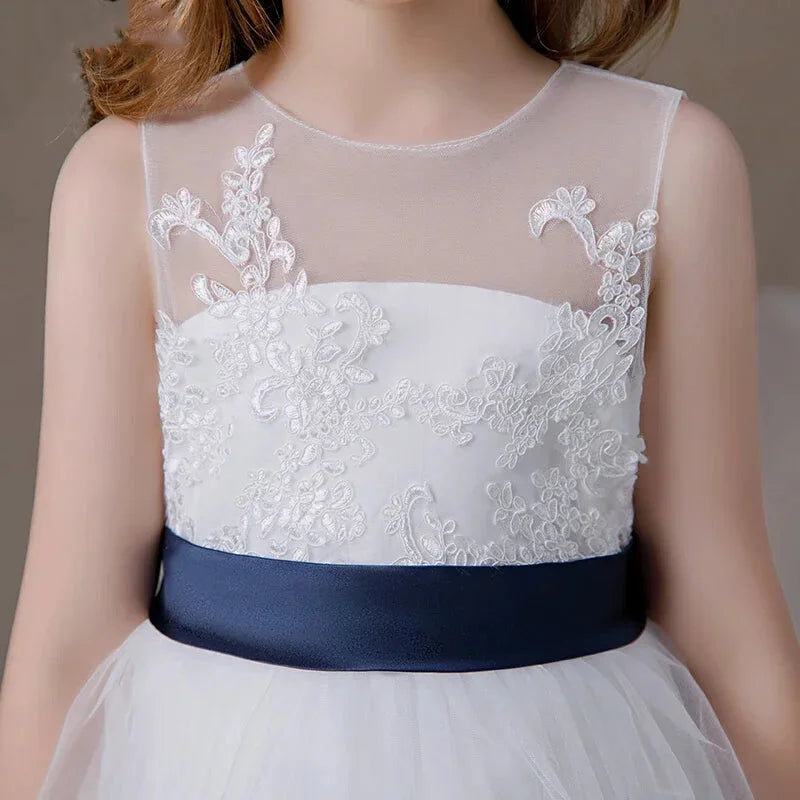 Tenue Communion Fille